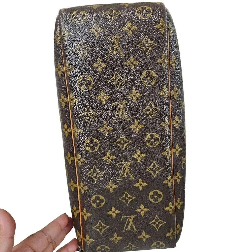 Louis Vuitton deauville bag